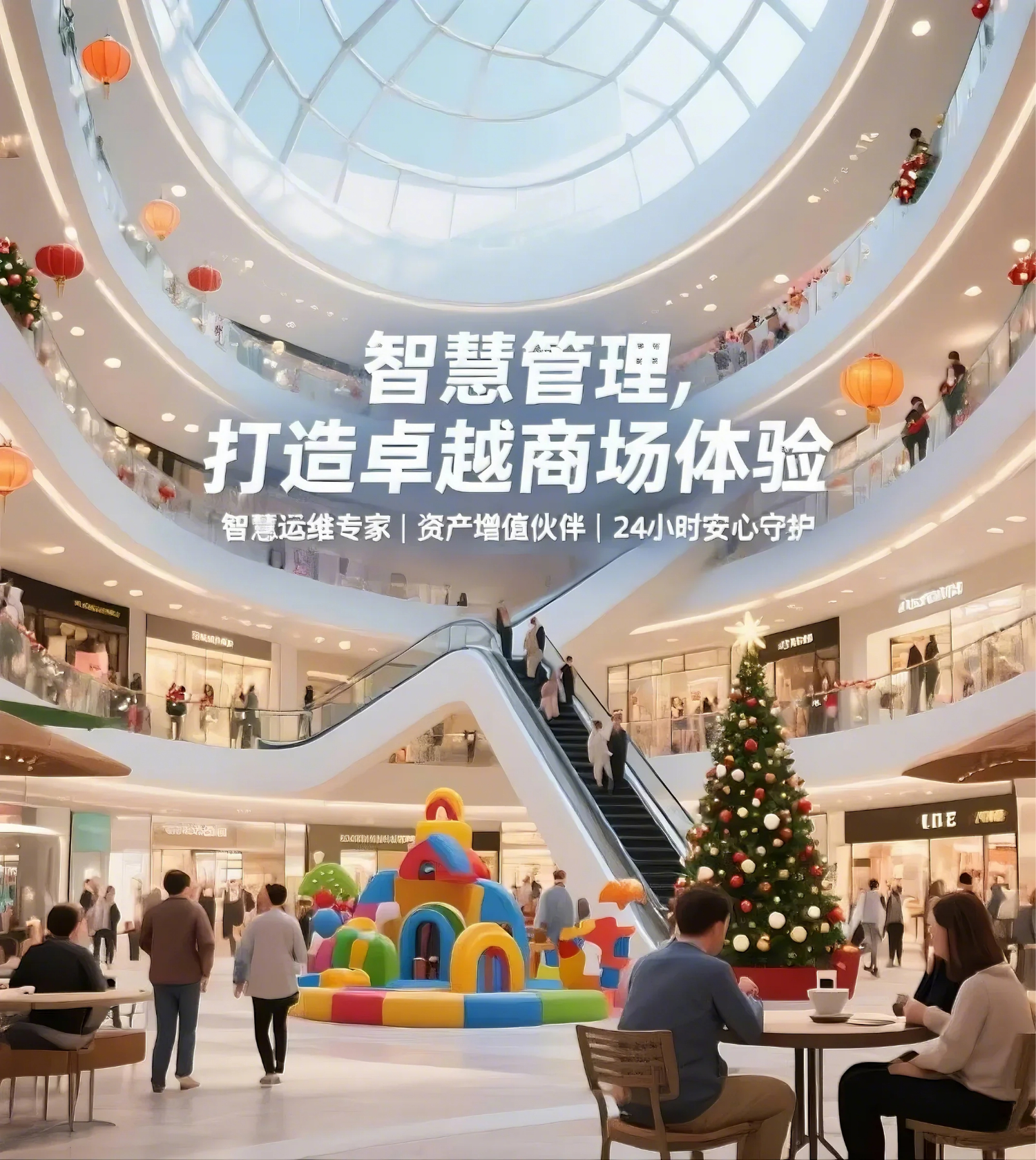 商業(yè)物業(yè)服務